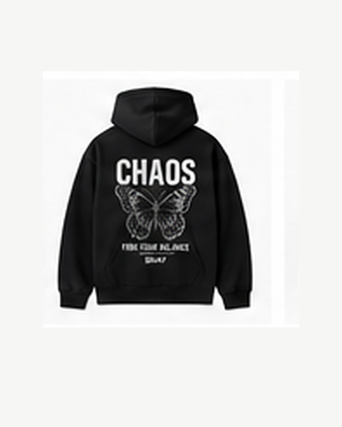 AFTER DARK Hoodie – Bild 3