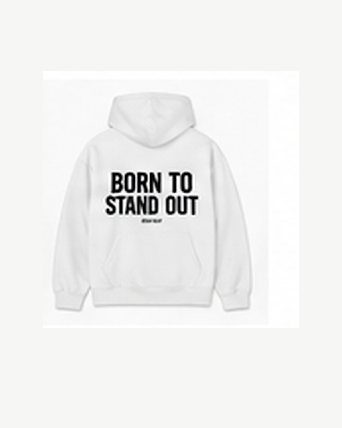 AFTER DARK Hoodie – Bild 4
