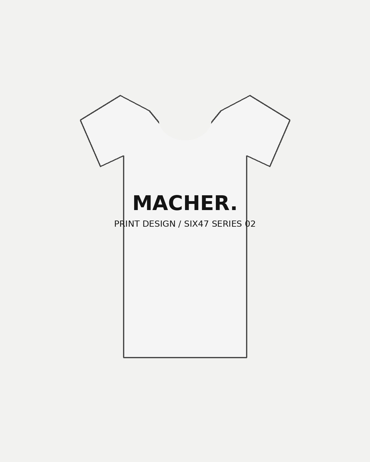 MACHER. Tee – Bild 2