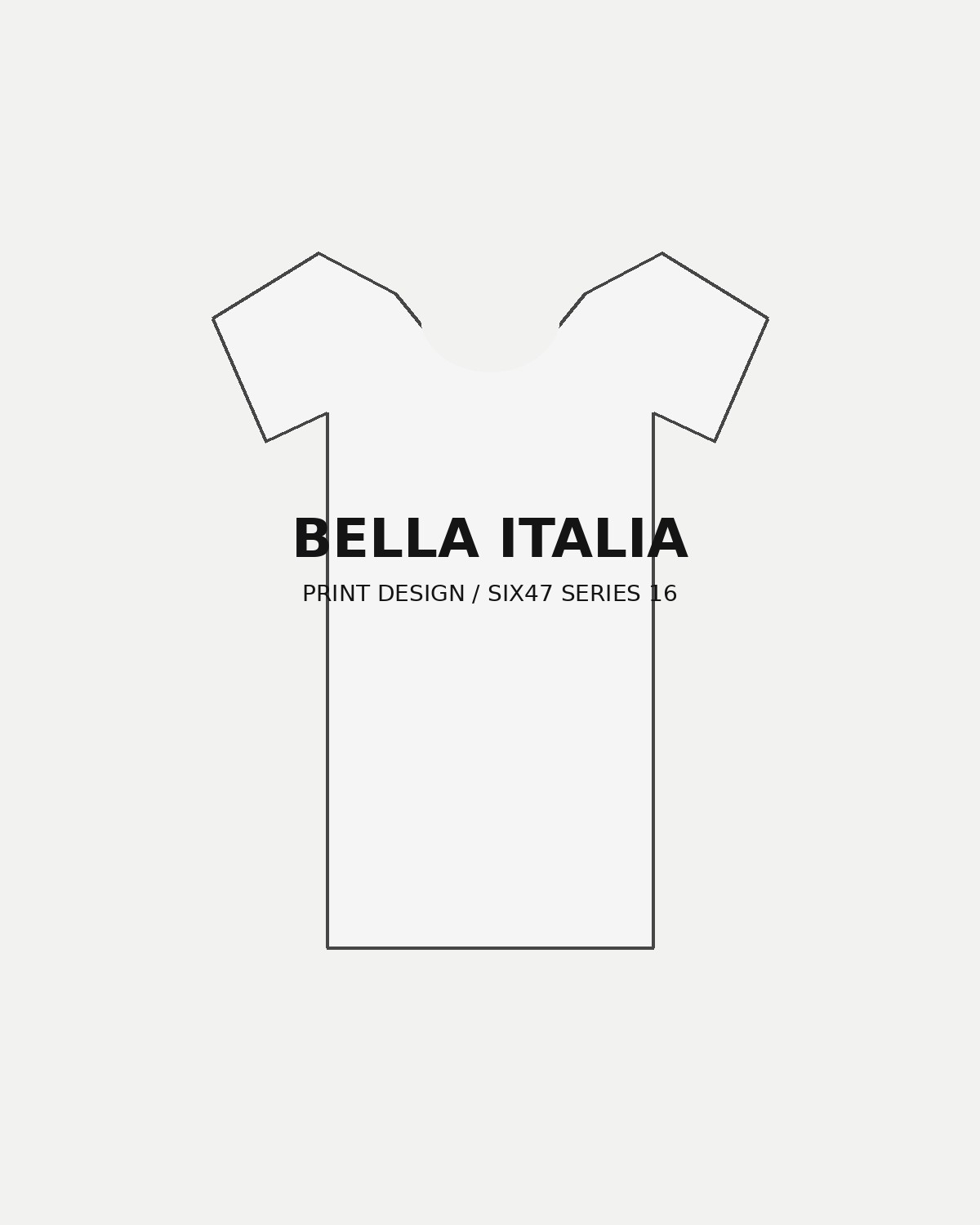 BELLA ITALIA Tee – Bild 2