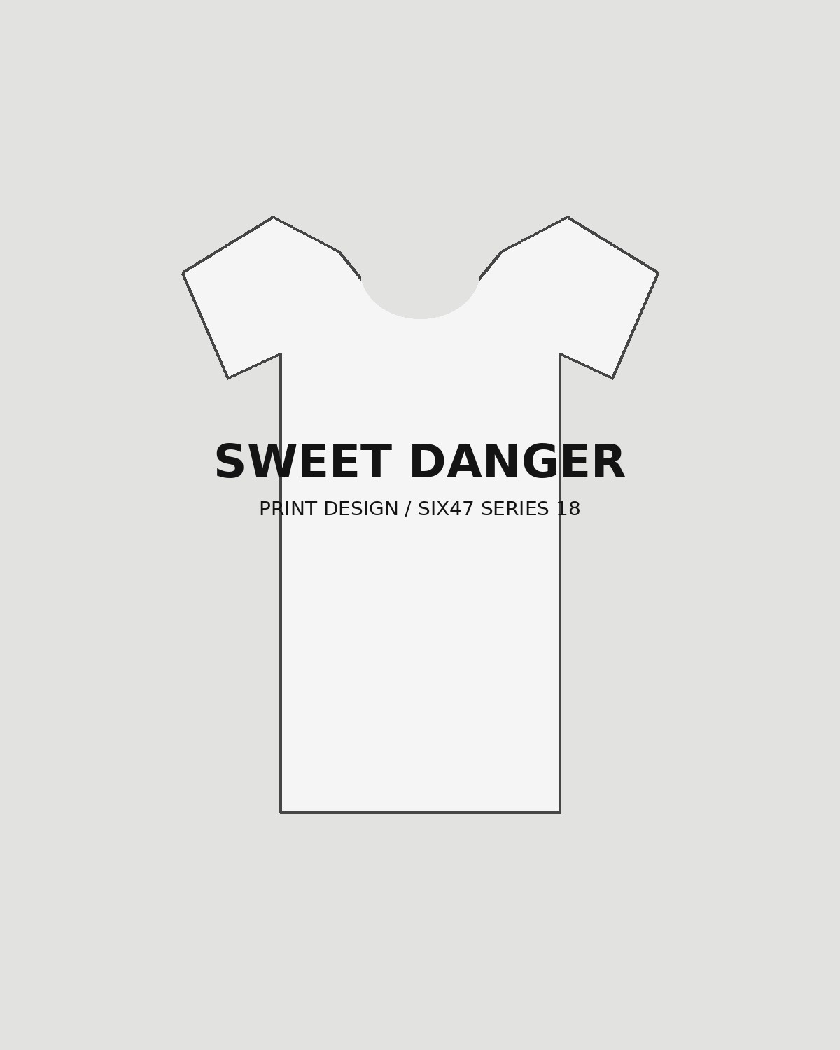 PRINT CULTURE Tee – Bild 2